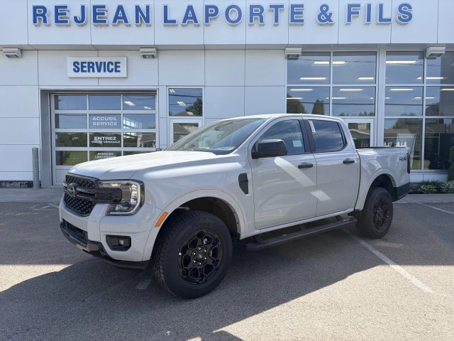 Ford Ranger XLT 2026