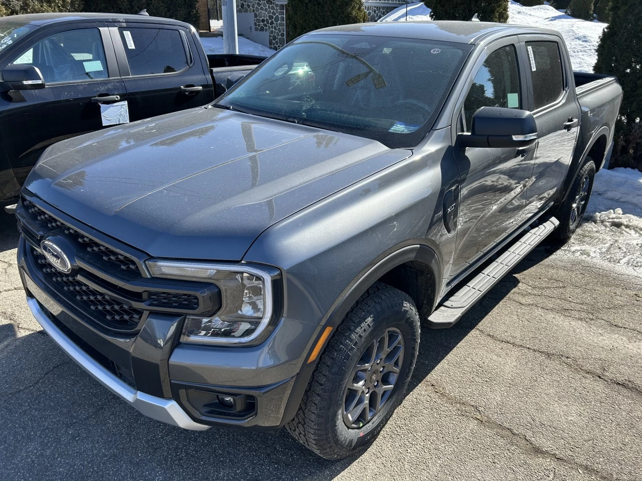 2025 Ford Ranger XLT Main Image
