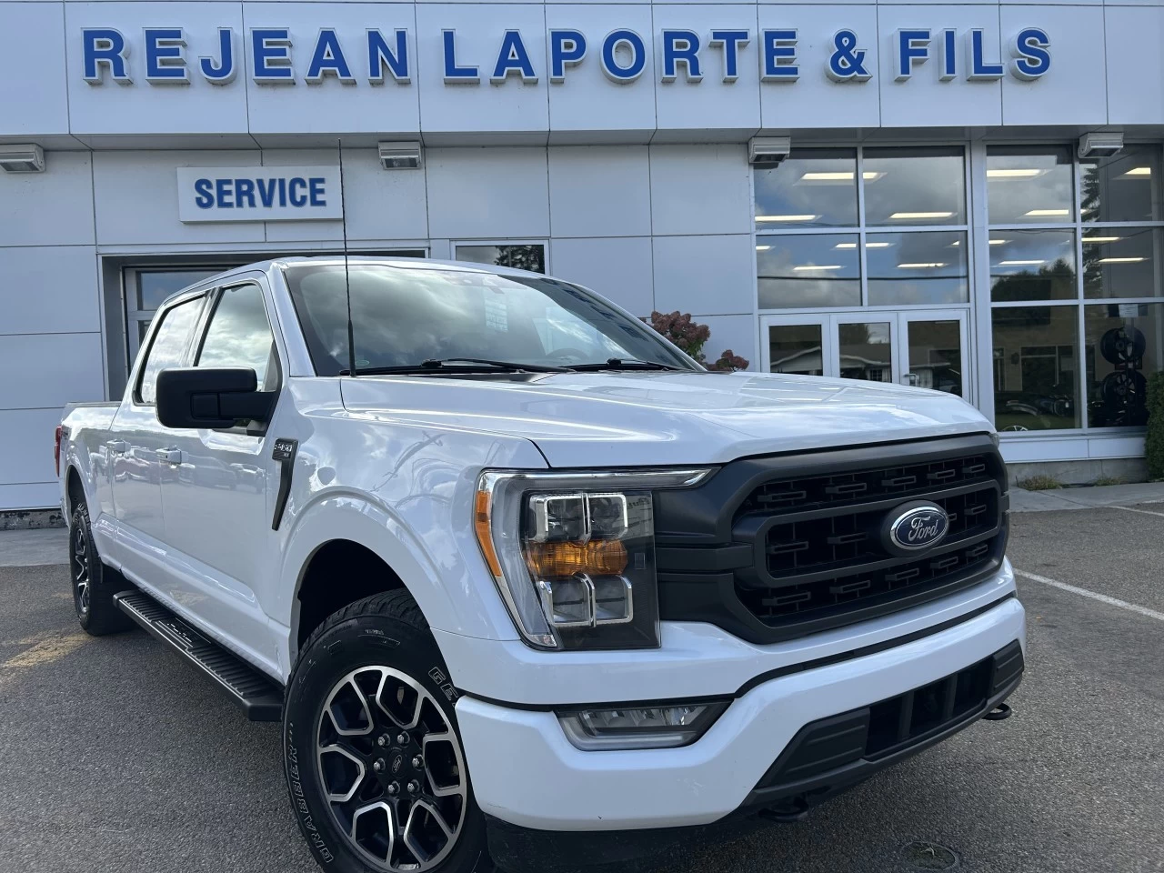 2021 Ford F-150 XLT Image principale