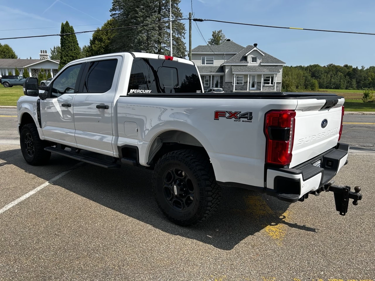 2023 Ford F-250 Super Duty XL Image principale