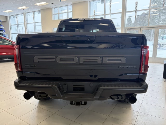 Ford F-150 RAPTOR 4X4 SUPERCREW 801A 2025