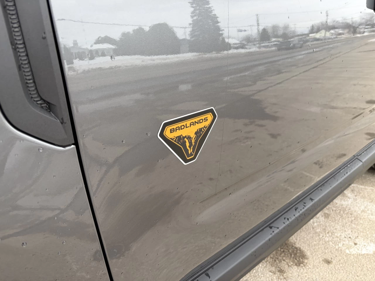 2026 Ford Bronco Sport BADLANDS 400A SIÈGES/VOLANT CHAUFFANT Main Image