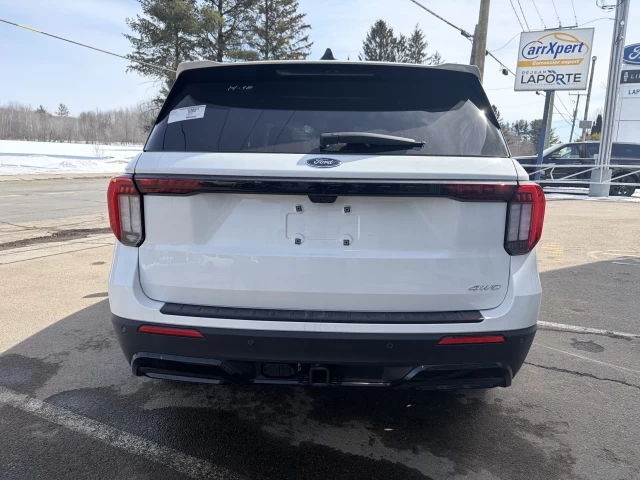 Ford Explorer ST-Line 2026