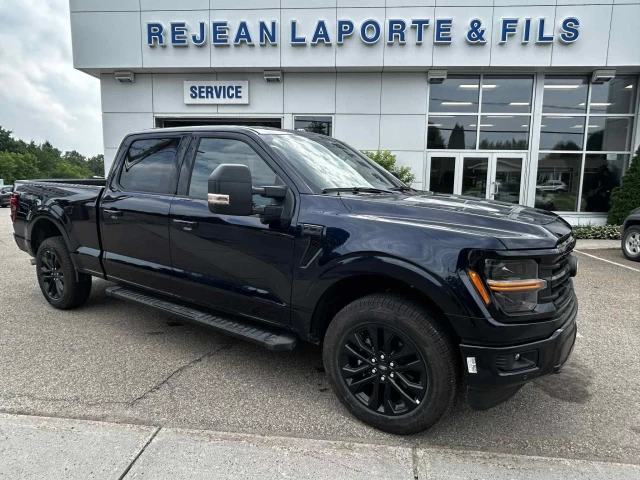 Ford F-150 XLT 2025