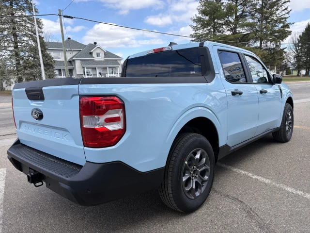 Ford Maverick XLT 2026