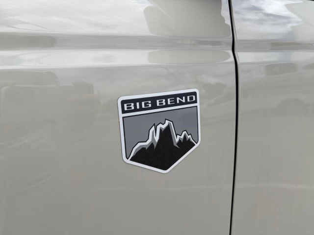 Ford Bronco Big Bend 2026