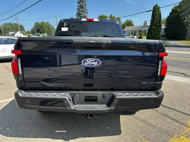 Ford F-150 Lightning FLASH 2025