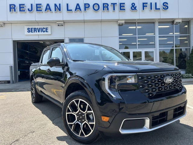 Ford Maverick LARIAT 2025