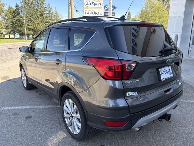 Ford Escape SEL 2019