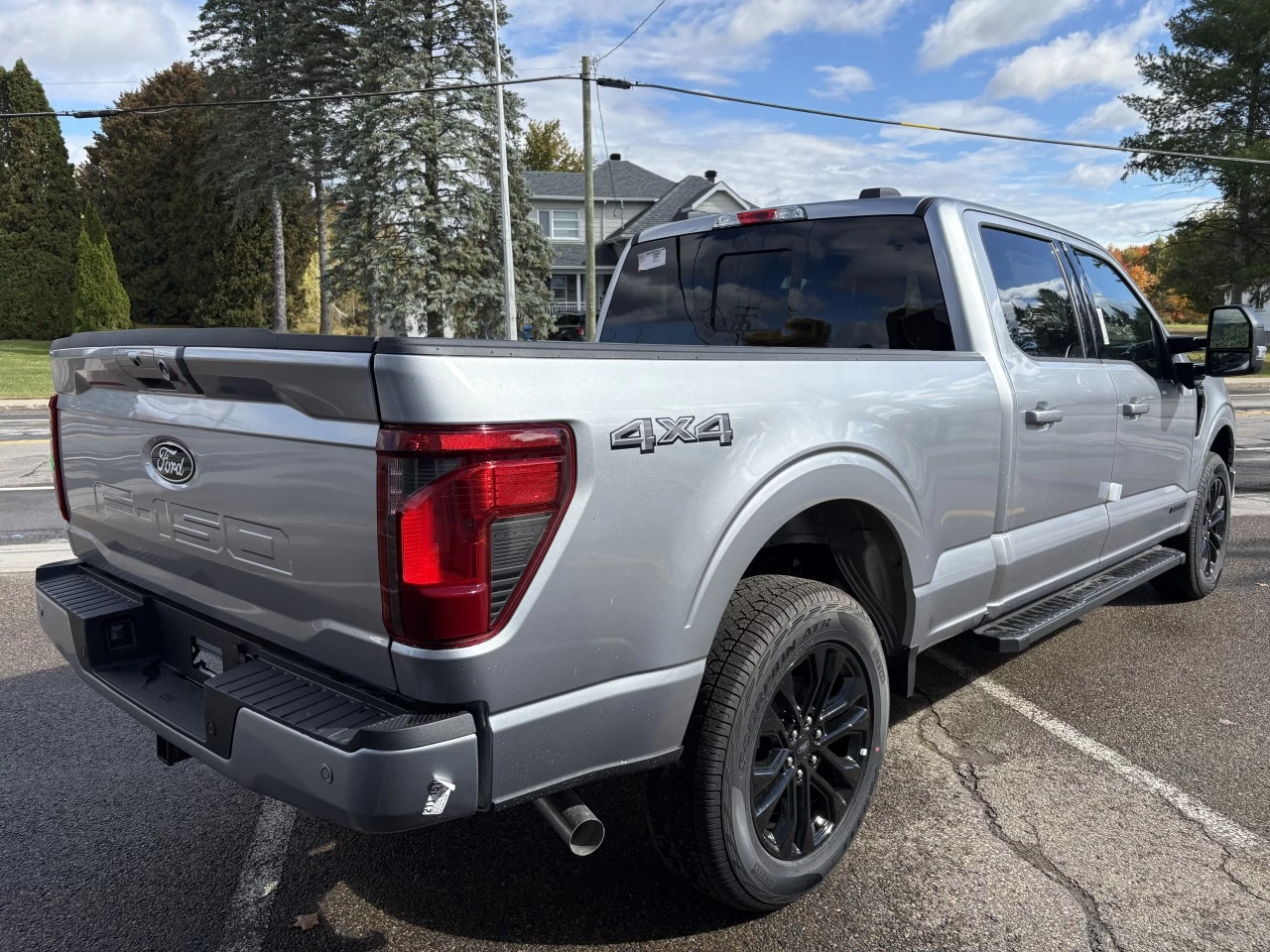 2026 Ford F-150 XLT Main Image