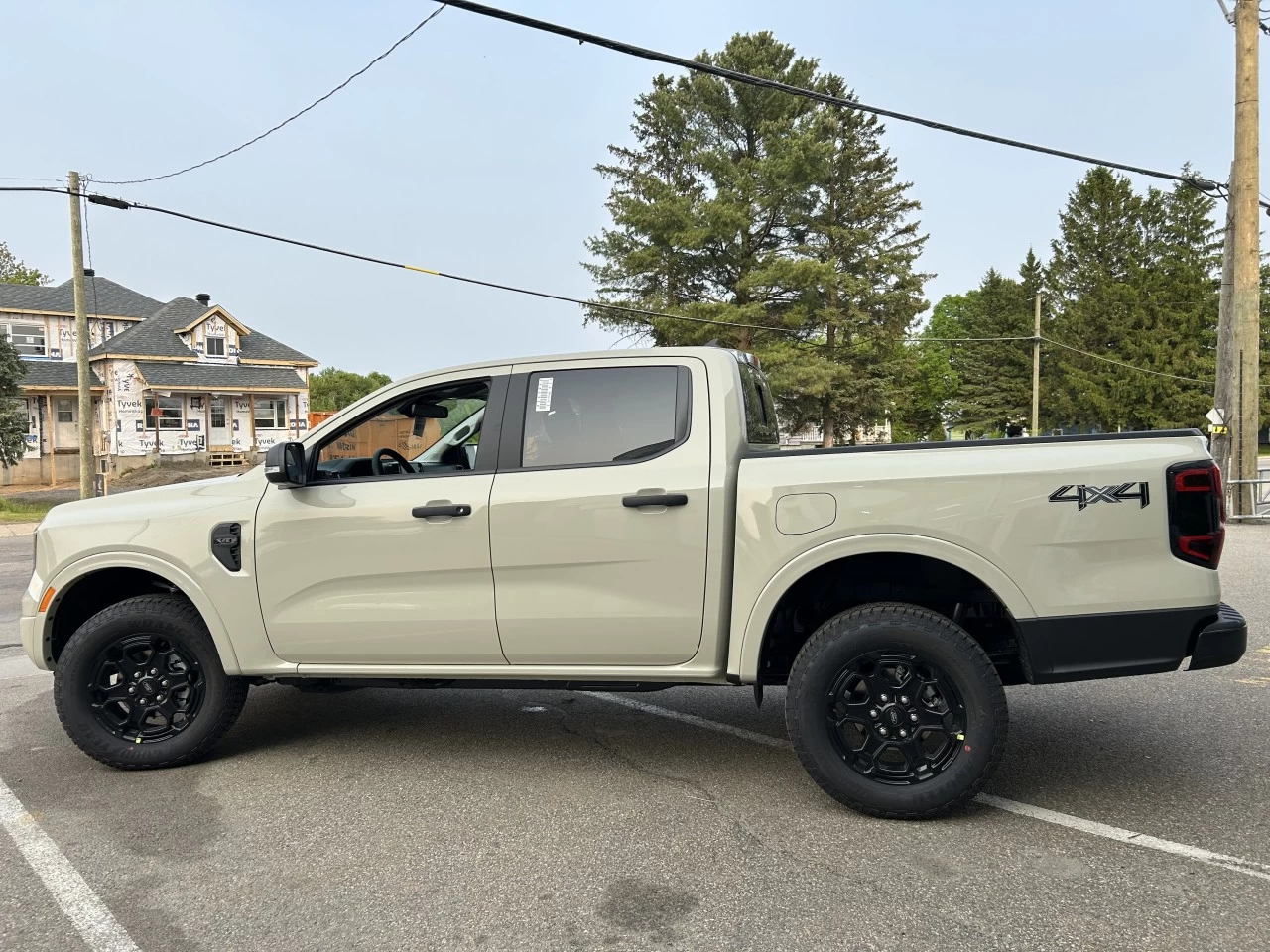 2025 Ford Ranger XLT Main Image