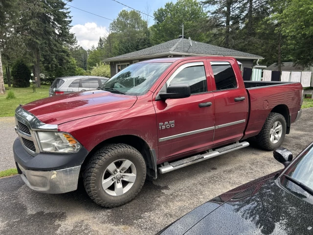 Ram 1500 ST 4x4 2014
