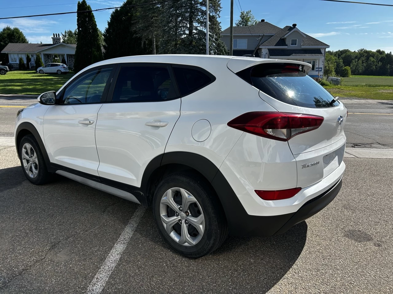 2017 Hyundai Tucson AWD 4dr 2.0L Image principale