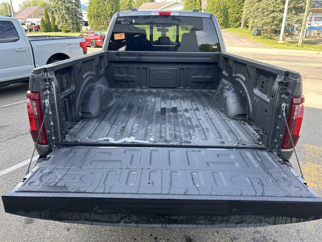 2025 Ford F-150 XLT Image principale