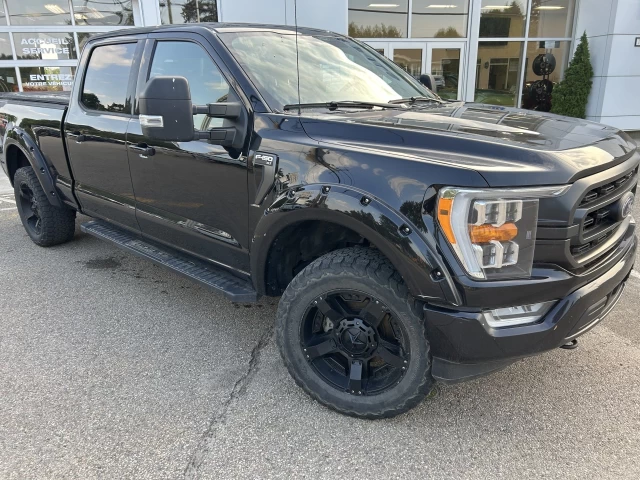 Ford F-150 XLT 2021