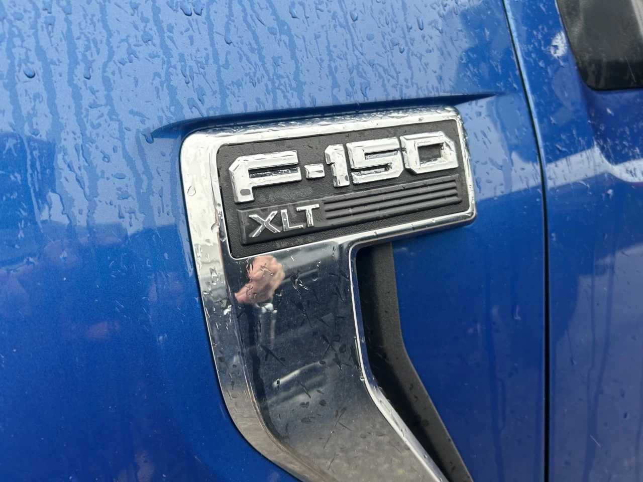 2022 Ford F-150 XLT Image principale