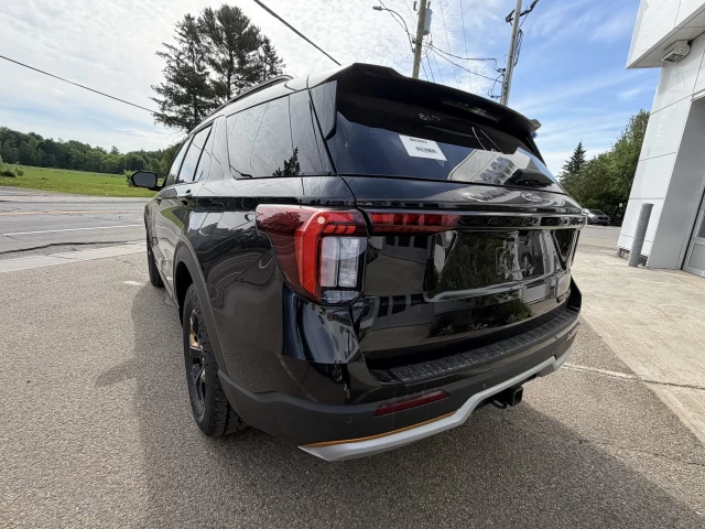 Ford Explorer TREMOR 4WD ECOBOOST 2026