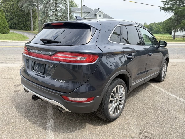 Lincoln MKC AWD TOIT OUVRANT CUIR CAMÉRA DE RECUL BLUETOOTH 2015