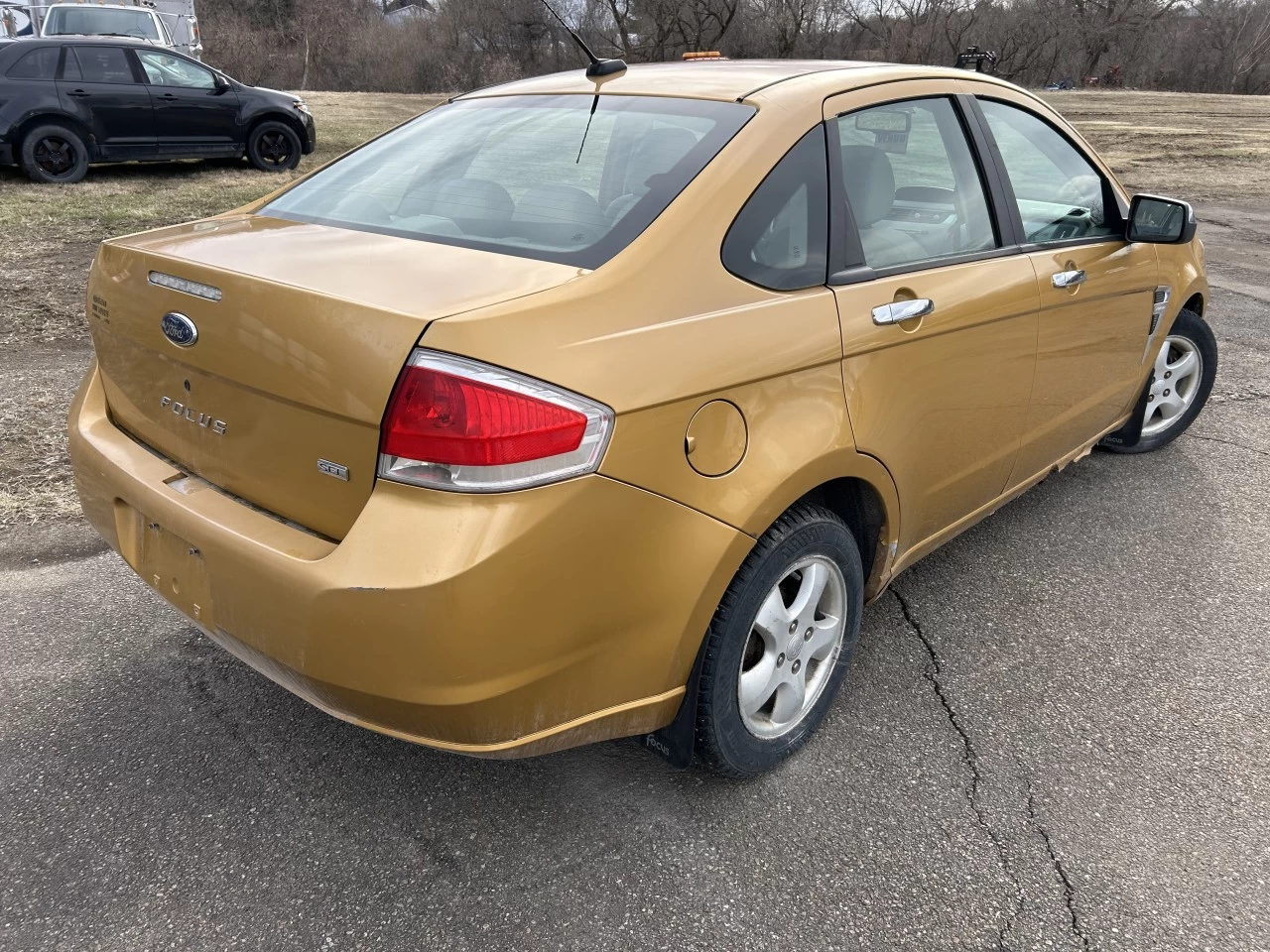 2009 Ford Focus SEL Main Image