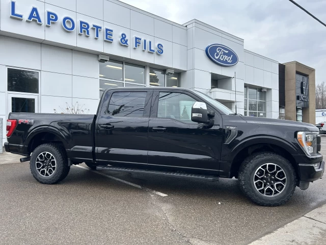 Ford F-150 LARIAT 2022