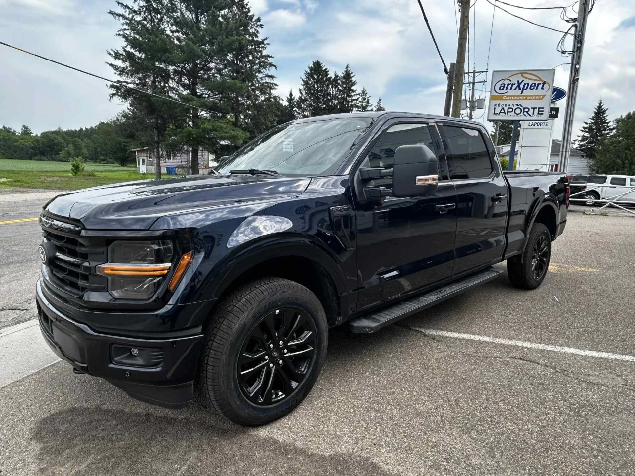 2025 Ford F-150 XLT Image principale