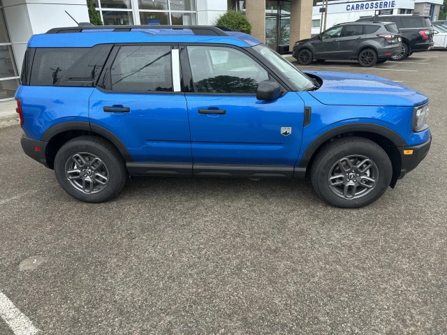 Ford Bronco Sport Big Bend 2025