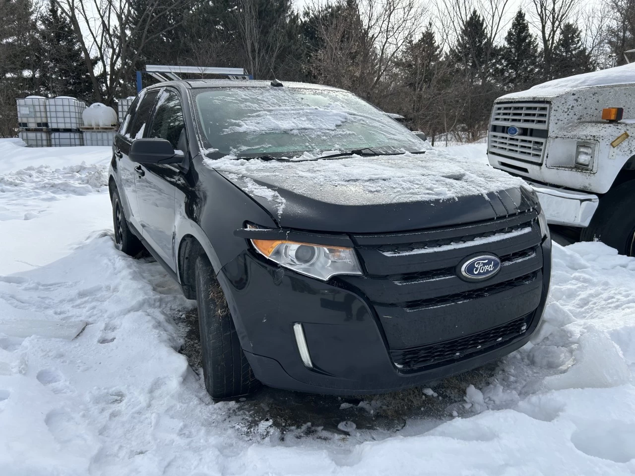 2014 Ford Edge SEL Main Image