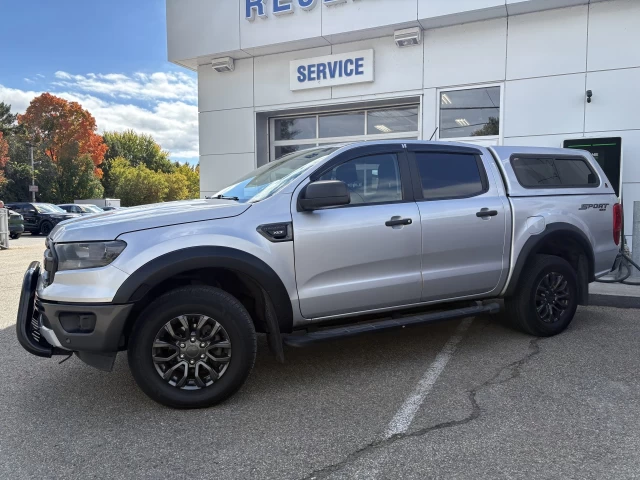 Ford Ranger XLT 2019