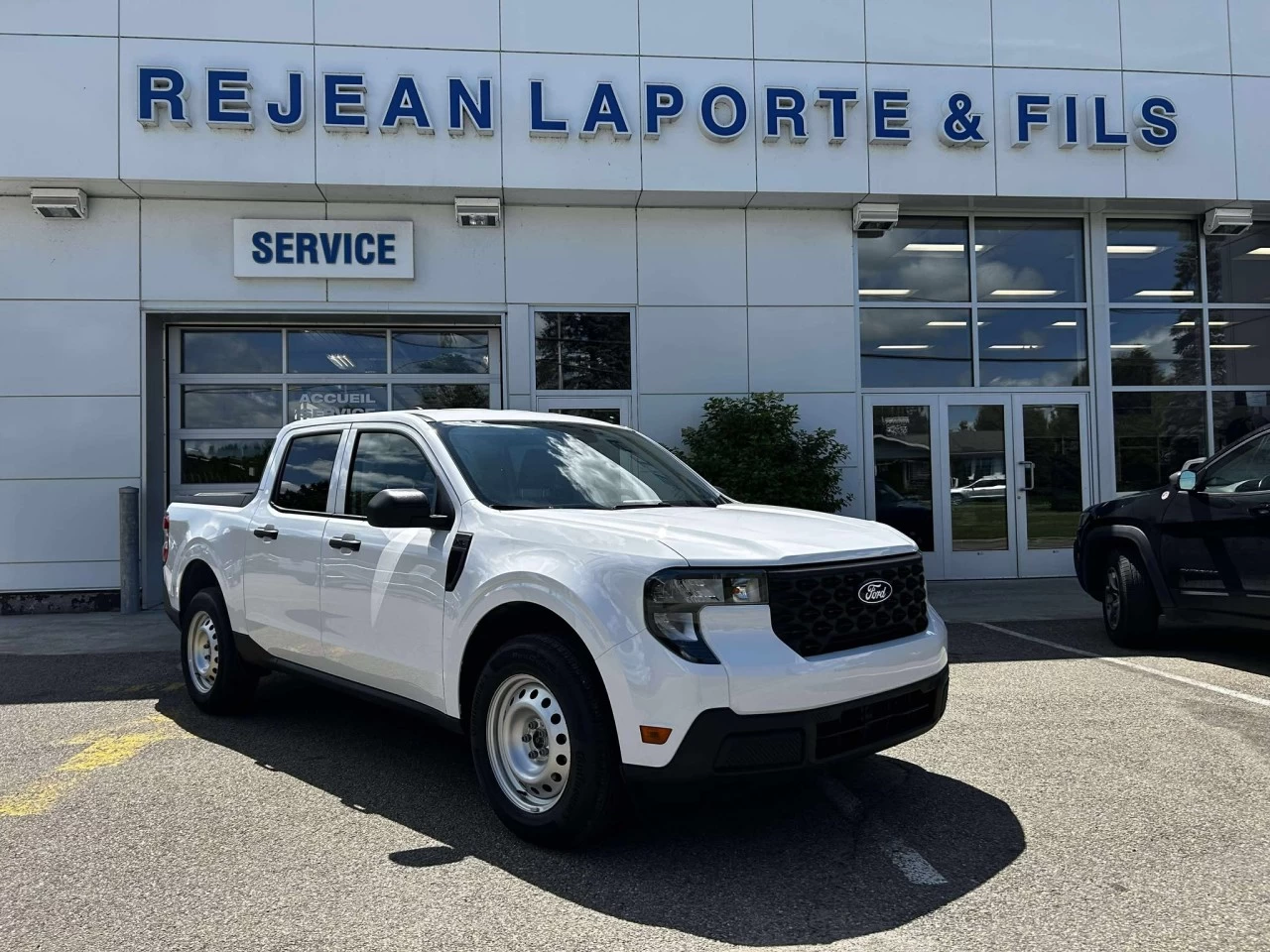 2025 Ford Maverick XL Image principale
