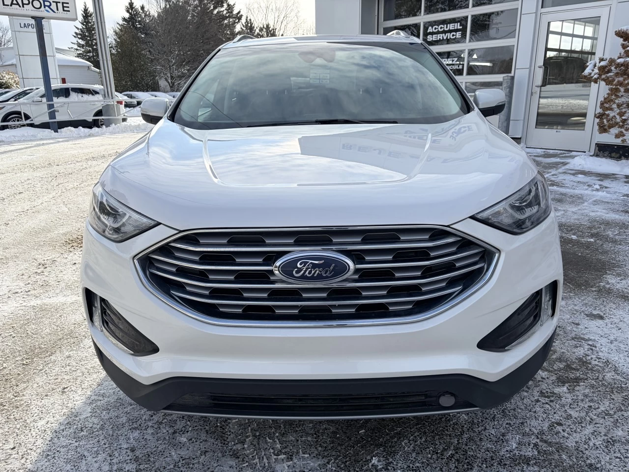 2019 Ford Edge SEL Main Image