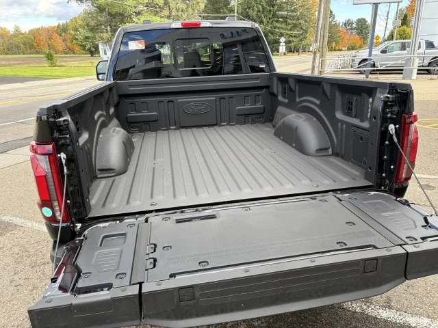 Ford F-150 LARIAT HYBRIDE 4X4 SUPERCREW 501A POWERBOOST 2026