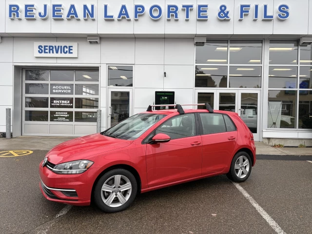 Volkswagen Golf Comfortline 2021