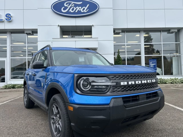 Ford Bronco Sport Big Bend 2025