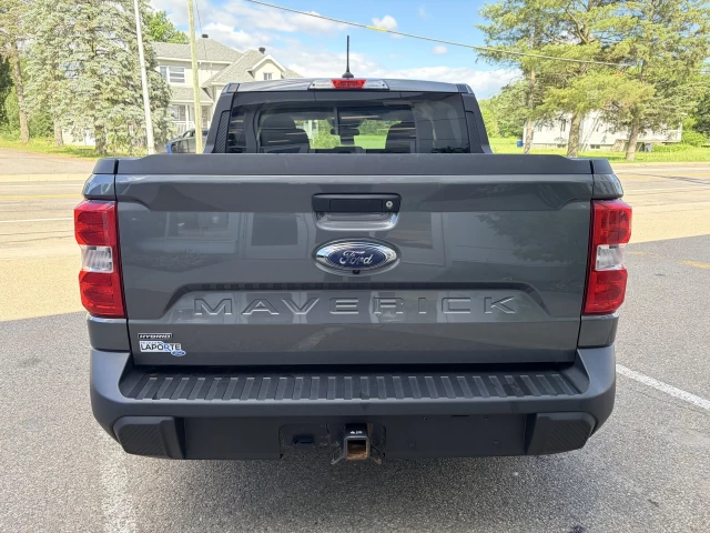 Ford Maverick XLT HYBRIDE SUPERCREW 2022