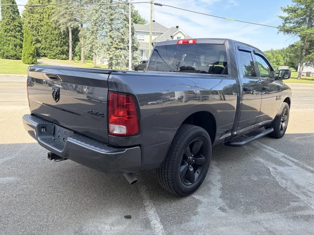 Ram 1500 Express 2018