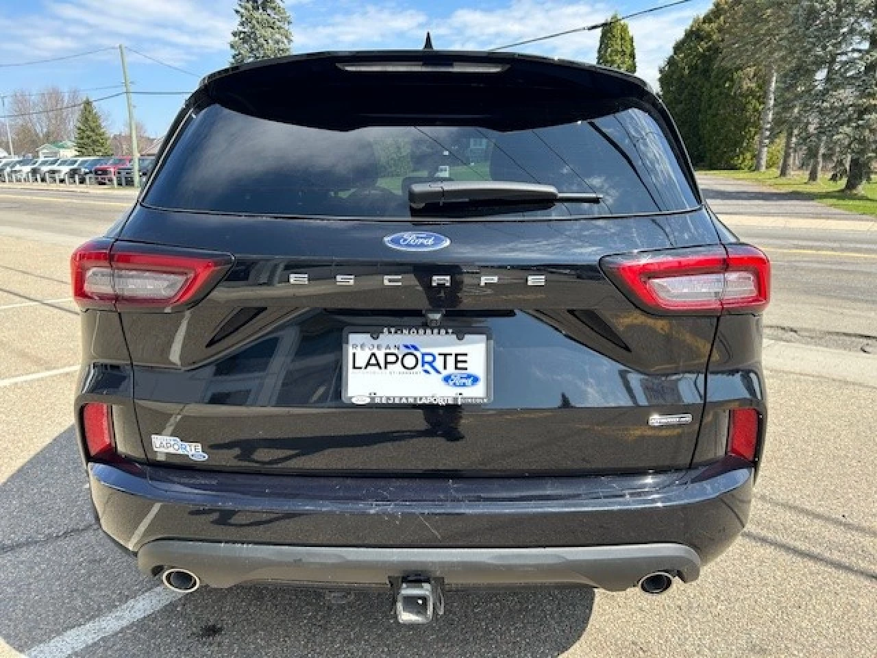 2023 Ford Escape ST-Line Main Image