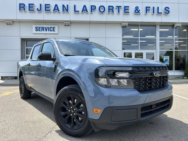 Ford Maverick XLT 2024