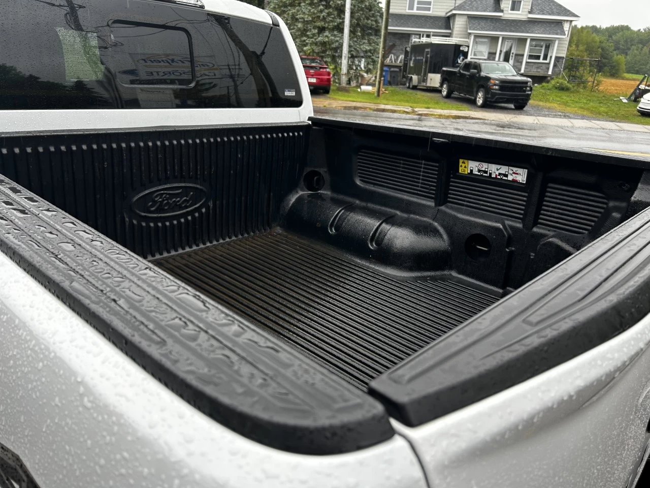 2023 Ford Ranger XLT/LARIAT Image principale