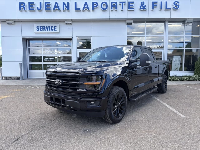 Ford F-150 XLT 2026
