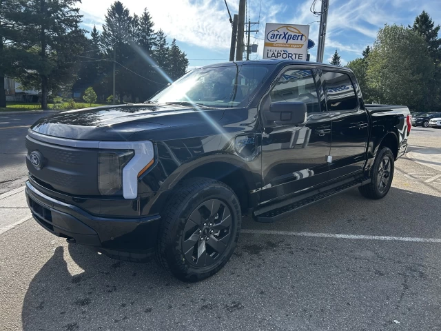 Ford F-150 Lightning FLASH 2025