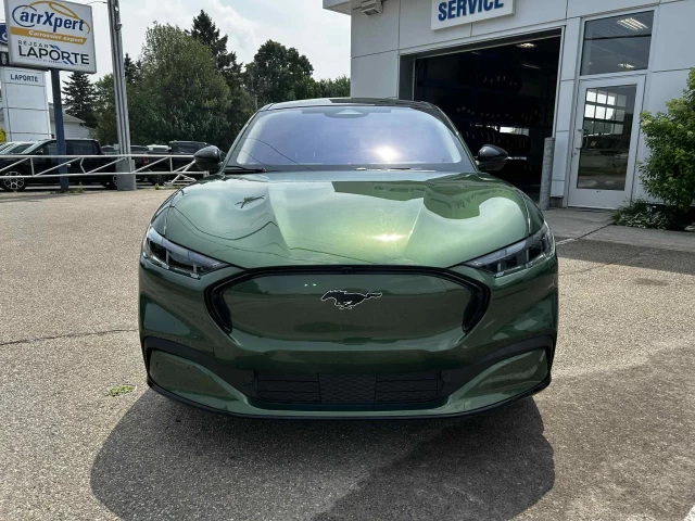 Ford Mustang Mach-E PREMIUM X AWD 2024