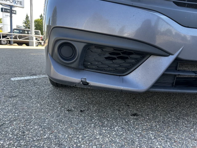 Honda Civic SE 2018