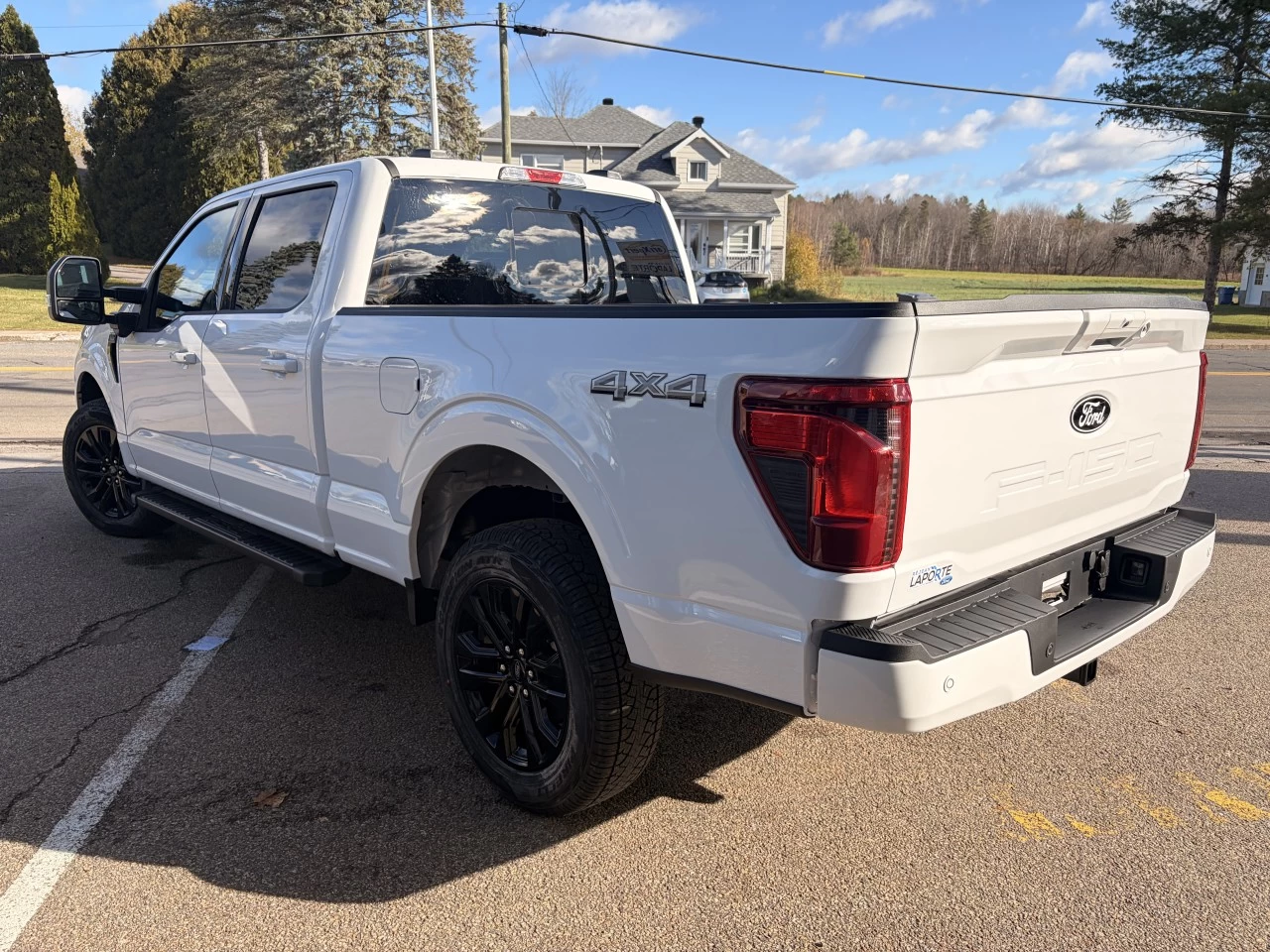 2025 Ford F-150 XLT Image principale