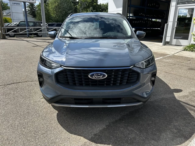 Ford Escape PHEV 2025