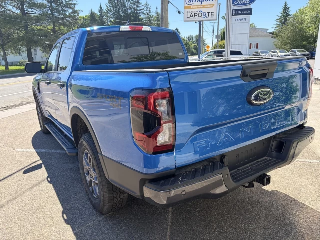 Ford Ranger XLT ECOBOOST 301A 4X4 2026