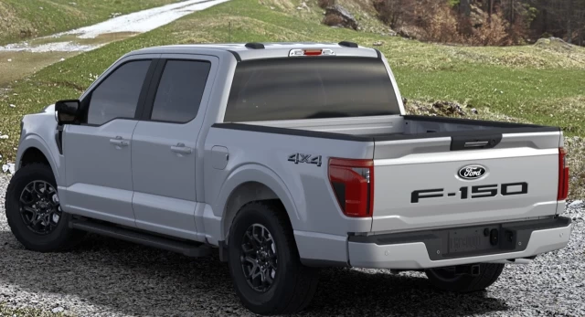 Ford F-150 XLT 2024