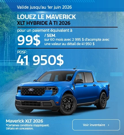 Maverick 2026