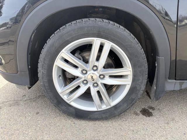 Honda HR-V LX AWD 2022