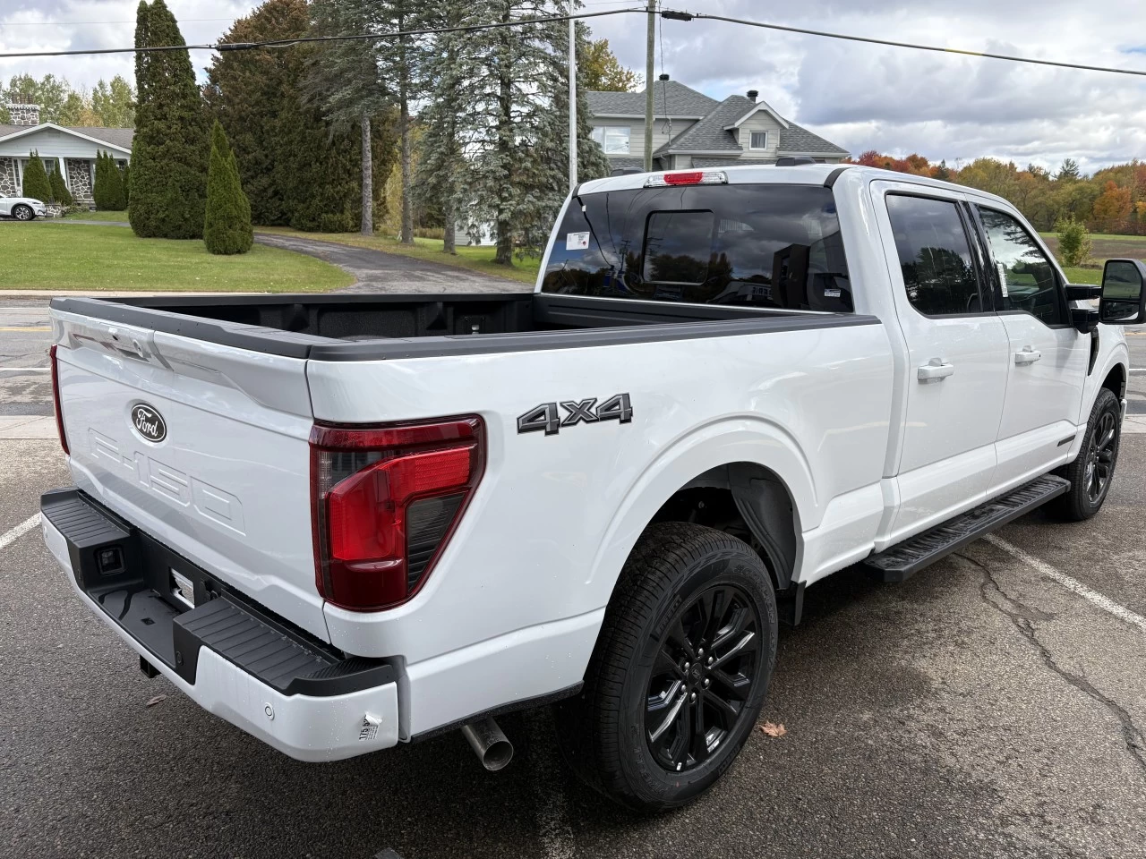 2026 Ford F-150 XLT Main Image