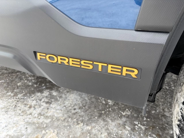 Subaru Forester WILDERNESS EYESIGHT TOIT PANORAMIQUE CARPLAY 2023